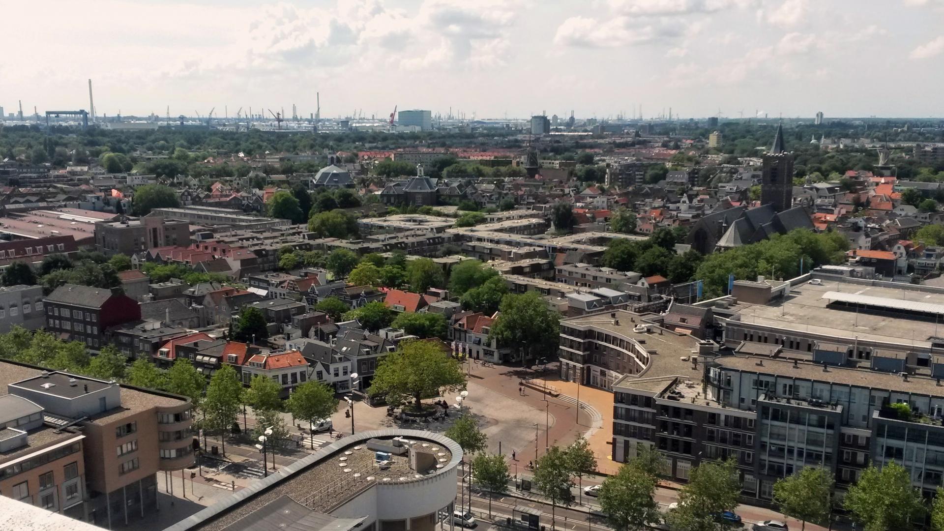 Schiedam - Rijschool Automundo