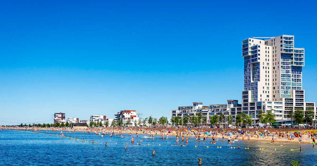 Nesselande (Rijschool Automundo)