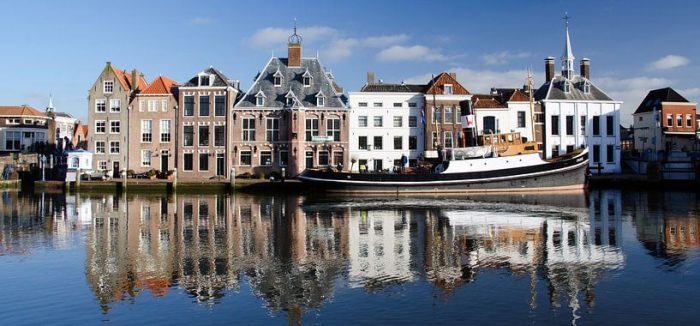 Maassluis (Rijschool Automundo)