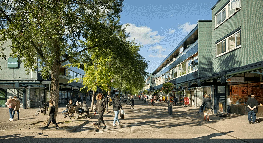 Hoogvliet (Rijschool Automundo)